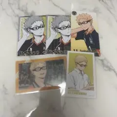 ハイキュー 月島蛍 まとめ売り