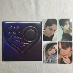 XLOV アルバム I'mma be 全員セット