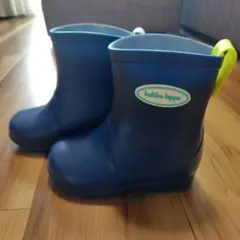 レインブーツ　長靴　クッカヒッポ