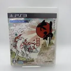 PS3 大神 絶景版