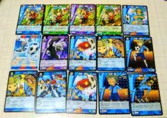 イナズマイレブントレーディングカード