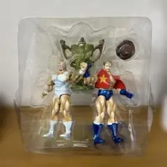 浪漫堂 キン肉マン&テリーマン 浪曼堂