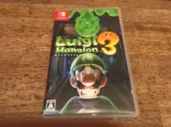 ルイージマンション3 Nintendo Switch