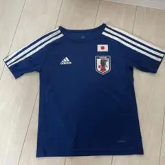 子供用 130cm サッカー日本代表ユニフォーム