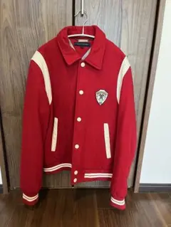 Tommy Hilfiger スタジャン テディジャケット エディスリマン