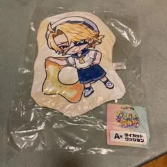 からぴち夏休みダイカットクッション A賞 たっつん