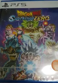 ドラゴンボール スパーキングゼロ