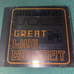 BIGBANG/2nd Live Concert: Great