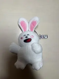 たべっ子どうぶつ　うさぎ　キーホルダー