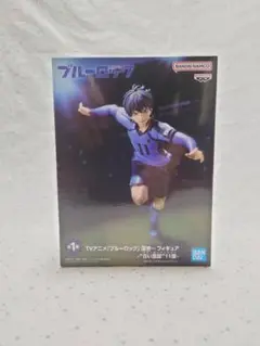 ブルーロック　潔世一　フィギュア