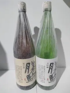日本酒 大吟醸 純米吟醸 勝駒 清都酒造場 他出品有〼 純米酒 本仕込