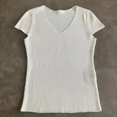 美品★ANAYI アナイ　アクリルニット