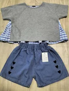 バラ売り不可　Tシャツ半ズボン