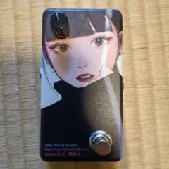 未開封 Animals Pedal Custom 040 秩序ある世界 Custom Illustrated - ALL – Animals Pedal