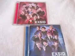 EXSID CD Da-iCE EXIST スカイピース 2枚セット