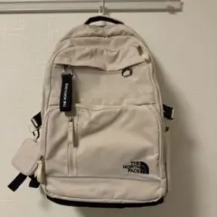 【韓国限定正規品】THE NORTH FACE リュック クリーム色
