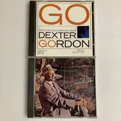 CD2枚セット DEXTER GORDON, HORACE SILVER