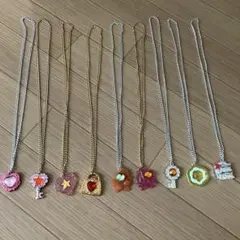 セボンスターネックレス(一部少し傷あり) まとめ売り 9点セット
