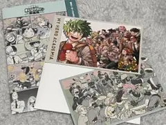 ヒロアカ原画展 メモリアルコレクション