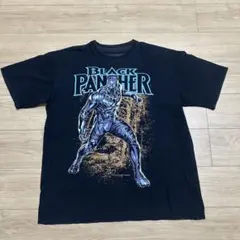 MARVEL BLACK PANTHER Tシャツ
