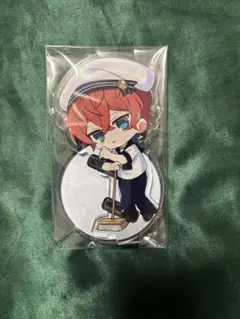 ヒプマイ スイパラコラボ アクスタ 観音坂独歩