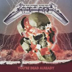 Crimeapple / You're Dead Already