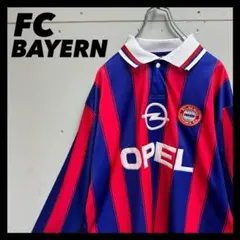 L★95-97★バイエルンミュンヘン★サッカー ユニフォーム★Scholl★正規 25-26 バイエルン・ミュンヘン HOMEユニフォーム／サッカー