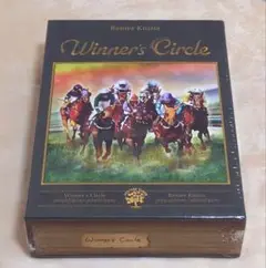 【新品未開封】ウィナーズサークル Winner's Circle ボードゲーム Amazon | 日本未発売 ウィナーズサークル Winner's Circle