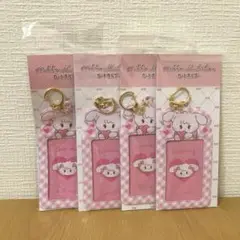1点から　mikko ポップアップ PVCカードホルダー キャミー