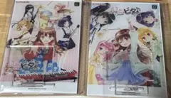 ひなビタ♪ ビジュアルアクリルスタンドセット