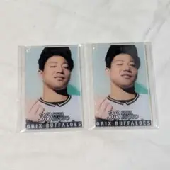 オリックス コロチャレ 来田涼斗