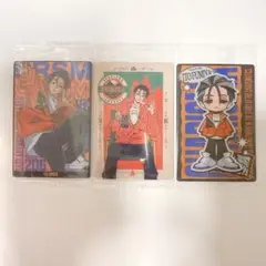 伊藤ふみや　カリスマ　ウエハース　カード　セット
