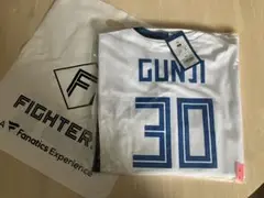 （新品・未使用）　日本ハムファイターズ　レプリカユニフォーム　郡司裕也　Ｌ