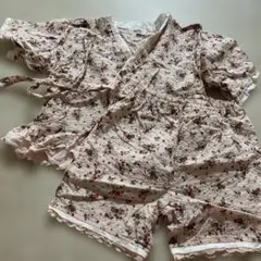 スーリー甚平110♡美品