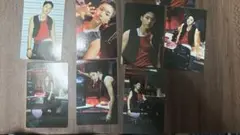 SEVENTEEN ホシウジ WARNING フォトカード トレカ A ホシ