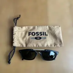 フォッシル　サングラス　中古品