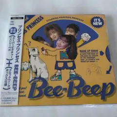 プリンセスプリンセス Bee-Beep 初回限定版