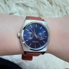 NIXON TIME TELLER DELUXE 腕時計