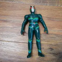 仮面ライダーJ 1994 日本製　 フィギュア 緑色 約17cm