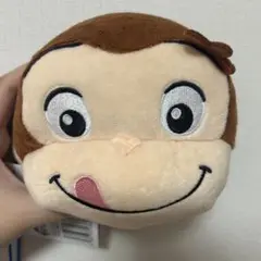 おさるのジョージ ポーチ