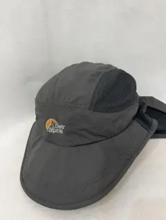 【Lowe Alpine】アウトドアハット グレー