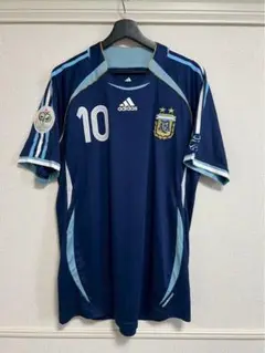 WC 2006 アルゼンチン代表 (A) ユニフォーム リケルメ