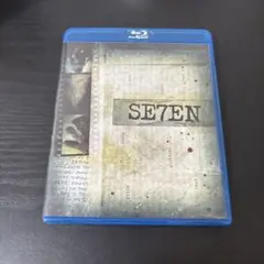 Blu-ray セブン SEVEN('95米)