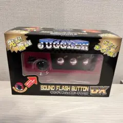 ジャグラー　サウンドフラッシュボタン　DX ⑦