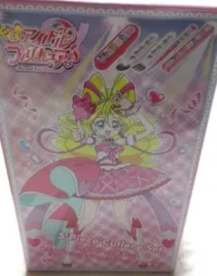 キミとアイドル プリキュア カトラリーセット