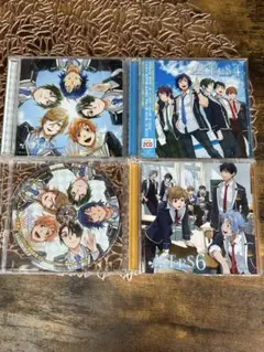 ACTORSシリーズ CD 4・6 ・エキストラエディションベスト・2周年特典