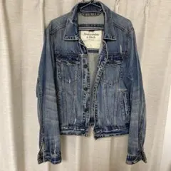 Abercrombie & Fitch デニムジャケット S