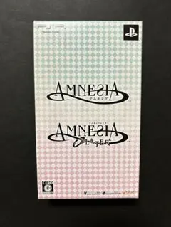 AMNESIA・AMNESIA LATER　ツインパック