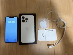 iPhone 13 Pro 256GB シルバー 本体