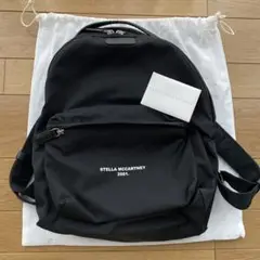 ☆最終値下げ☆ステラマッカートニー ファラベラロゴGO リュック